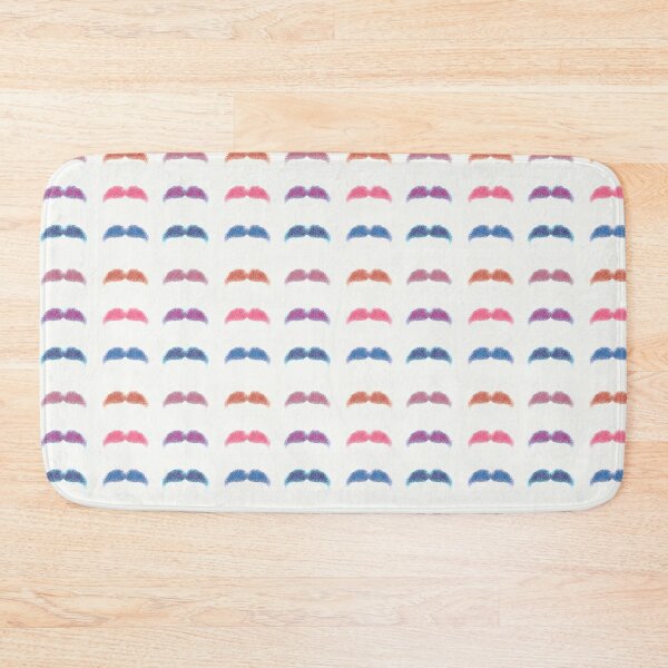 Item preview, Funny Mexican Moustache Pastel Pack - CINCO DE MAYO FIESTA - CINCO DE MAYO CELEBRATIONS designed and sold by MinimalSketches.