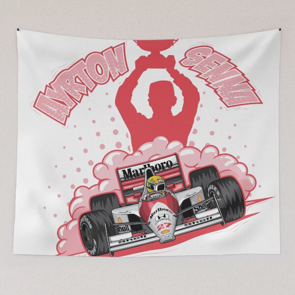 Item preview, The Legend F1 Champion designed and sold by pjrstudio.