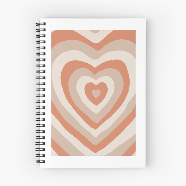 Item preview, Orange hearts designed and sold by Amelietr.