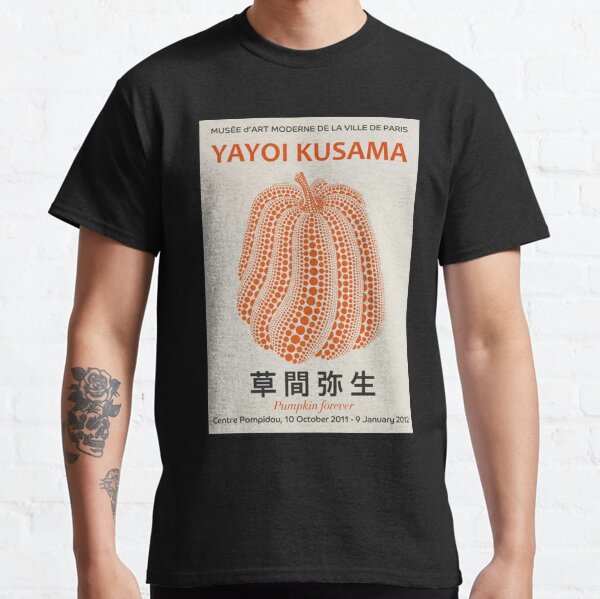 Yayoi Kusama - Citrouille T-shirt classique