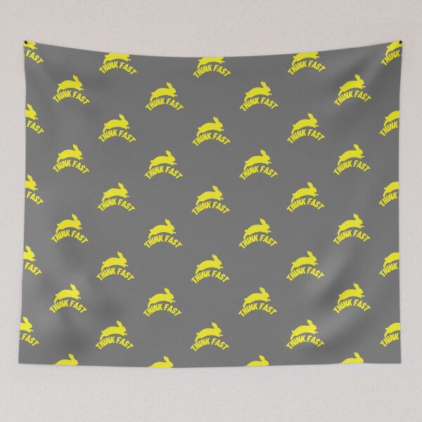 Item preview, Think fast. The hare gallops letter by letter. designed and sold by sunvic.