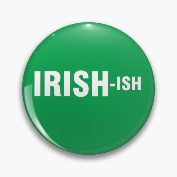 Item preview, Irish-ish designed and sold by allthetees.