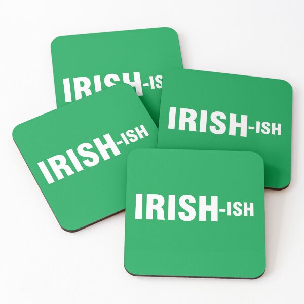Item preview, Irish-ish designed and sold by allthetees.