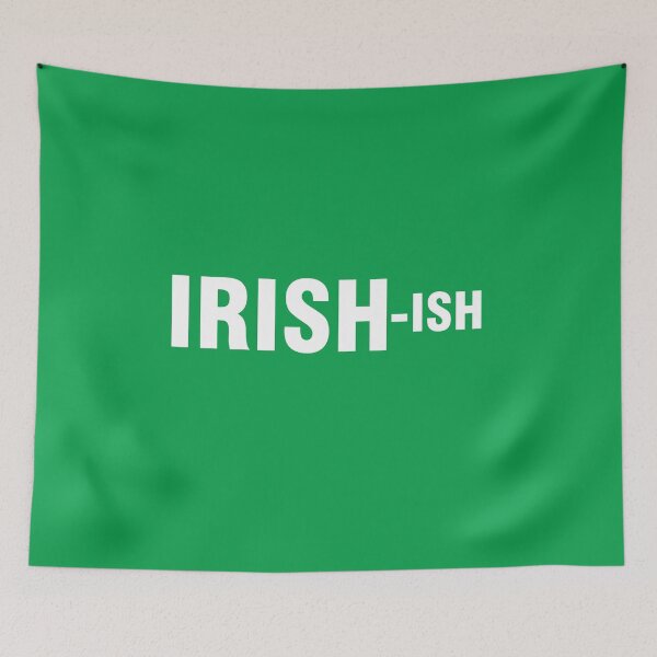 Item preview, Irish-ish designed and sold by allthetees.