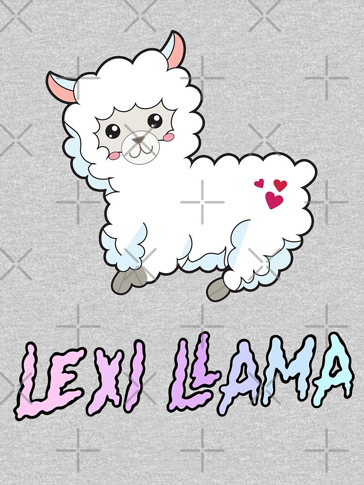 lexi hensler merch llama