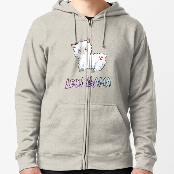 Llama sweatshirts clearance