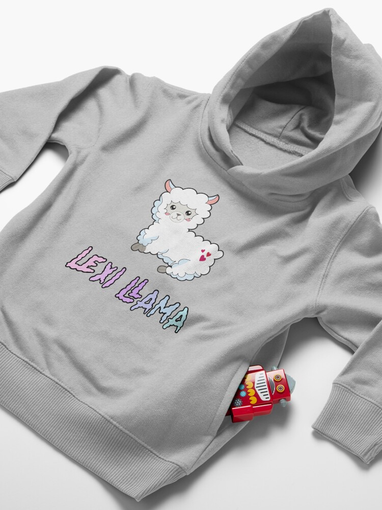 lexi hensler llama merch