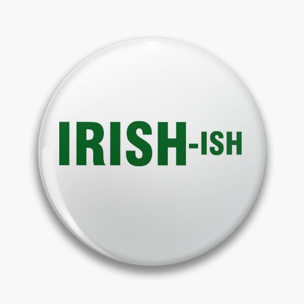 Item preview, Irish-ish designed and sold by allthetees.