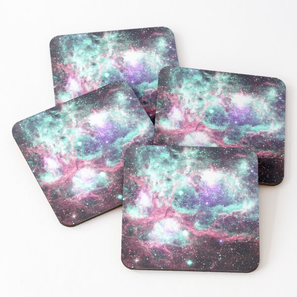 Item preview, Galactic Life and Death Intermingled Pastel designed and sold by 2sweetsDesign.