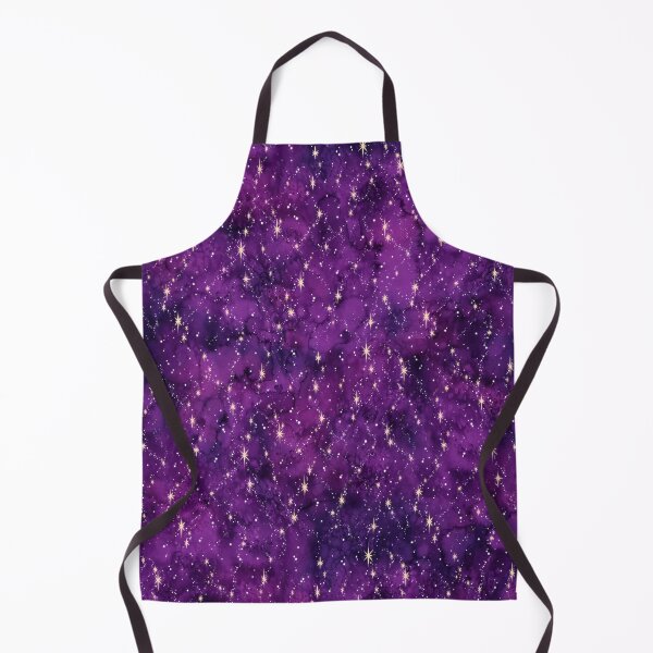 Item preview,  Purple Watercolor Galaxy designed and sold by Paisley Yazel.