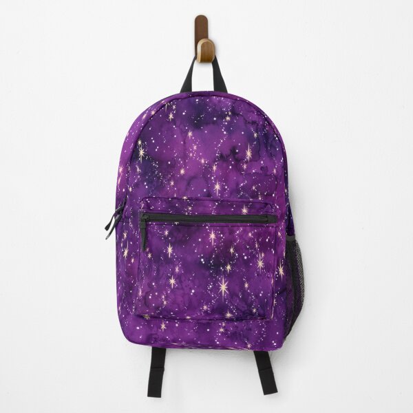 Item preview, Purple Watercolor Galaxy designed and sold by Paisley Yazel.
