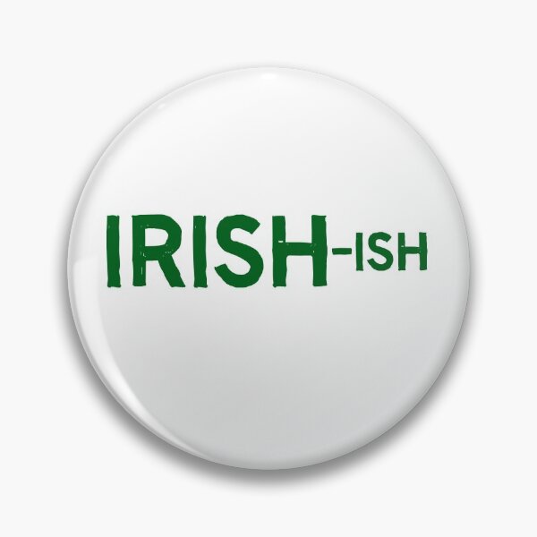 Item preview, Irish-ish designed and sold by allthetees.