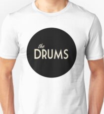 The Drums logo Unisex T-Shirt