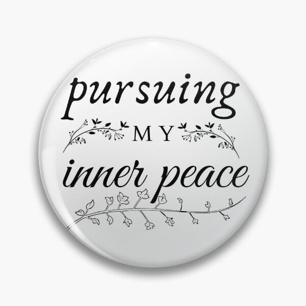 Item preview, Prosiguiendo mi paz interior designed and sold by BeBetterDaily.
