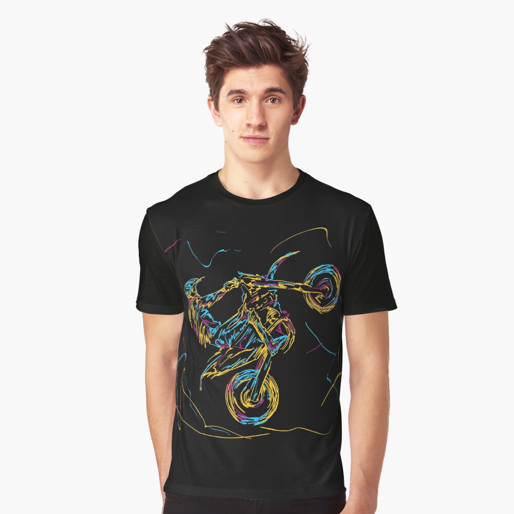 Item preview, Graphic T-Shirt designed and sold by Emil1993.