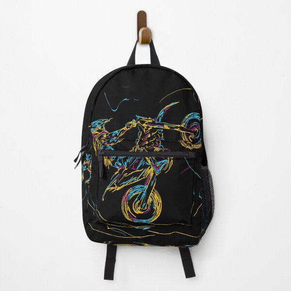 Motocross club Backpack