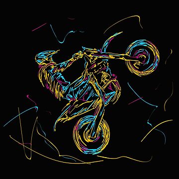 Artwork thumbnail, Motocross club by Emil1993