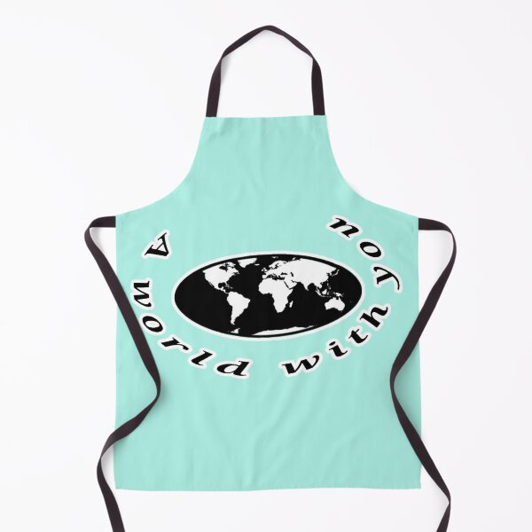 Item preview, A world with you designed and sold by Randomlifestore.