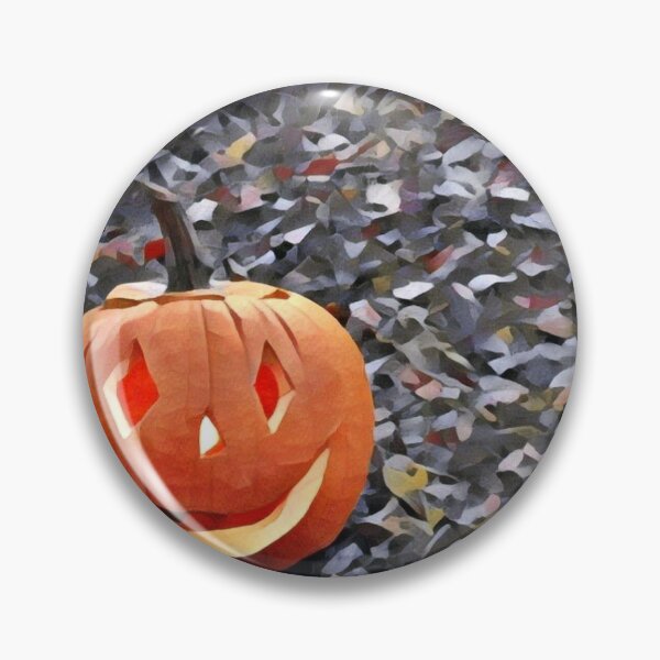 Item preview, Jack-o-lantern on Trail to old House designed and sold by Redhead1022.