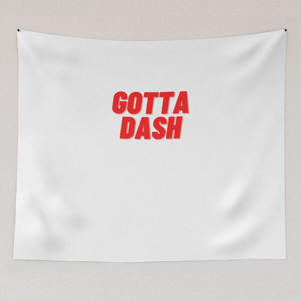 Item preview, GOTTA DASH DOORDASH DESIGN designed and sold by petalsalike.