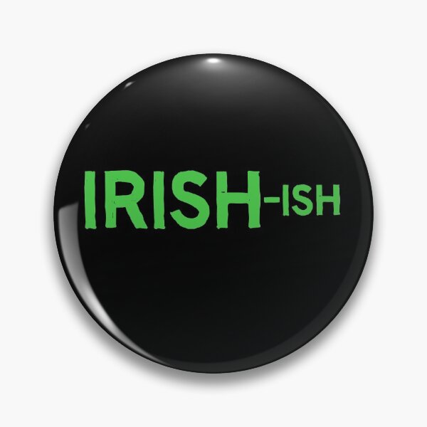 Item preview, Irish-ish designed and sold by allthetees.