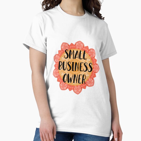 Item preview, Small Business Owner Mandala Design Trending Support Small Business  designed and sold by SoniyaArt !.