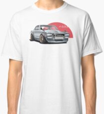 Camiseta clásica Hakosuka GT-R