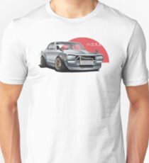 Hakosuka GT-R Unisex T-Shirt