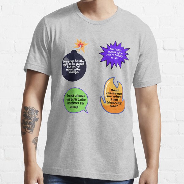 OUCH! Essential T-Shirt