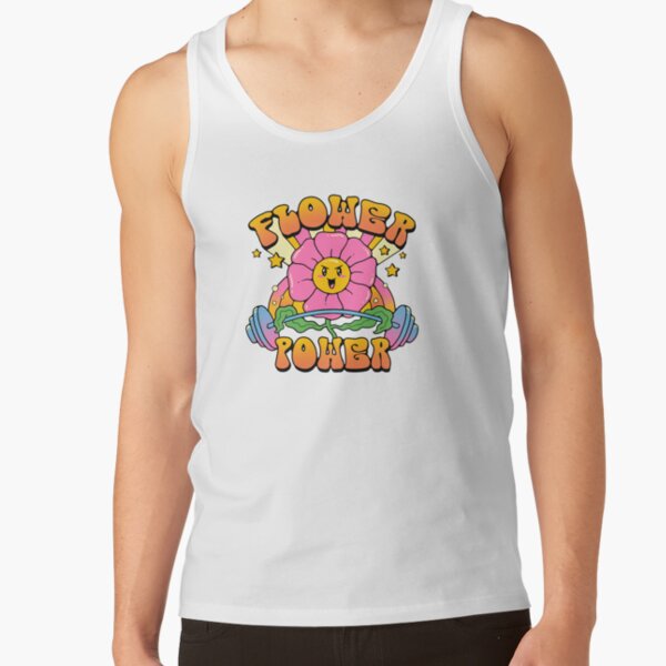Flower Power Tank Top