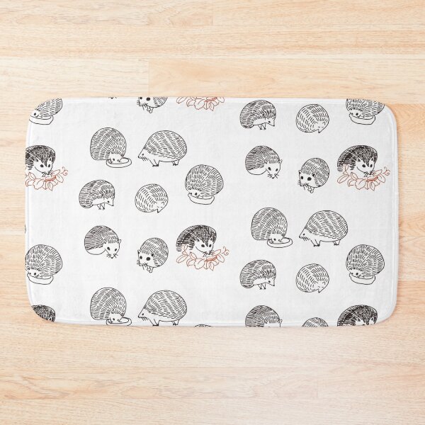 Item preview, Cute Hedgehogs  designed and sold by Niina  Niskanen.