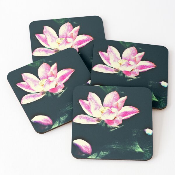 Item preview, Lotus Flower designed and sold by cutecrazytshirt.