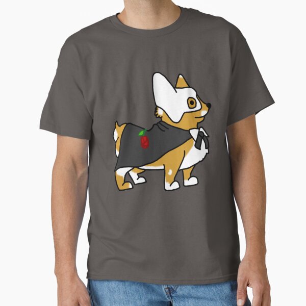 Item preview, Corgi Of The Opera designed and sold by EricHo.