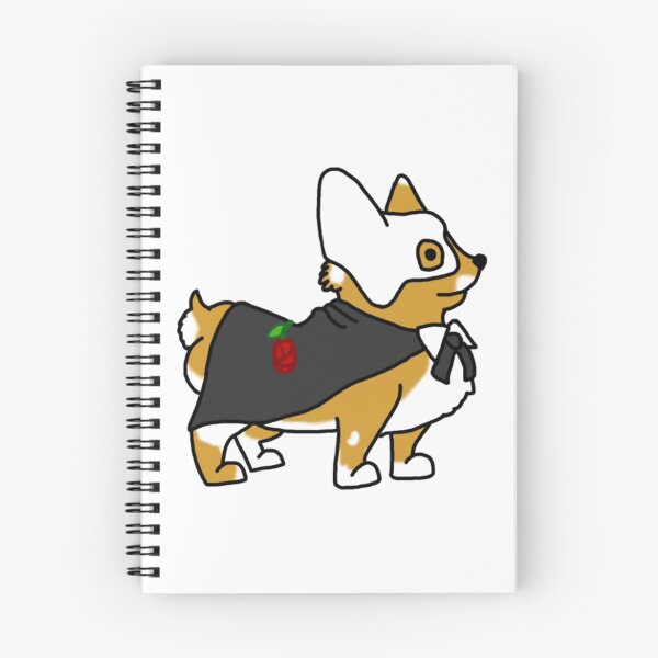 Item preview, Corgi Of The Opera designed and sold by EricHo.