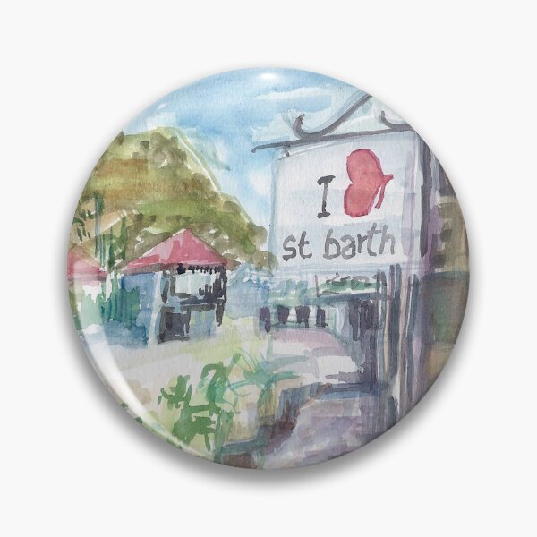 Item preview, I LOVE ST BARTH designed and sold by oldstocks.
