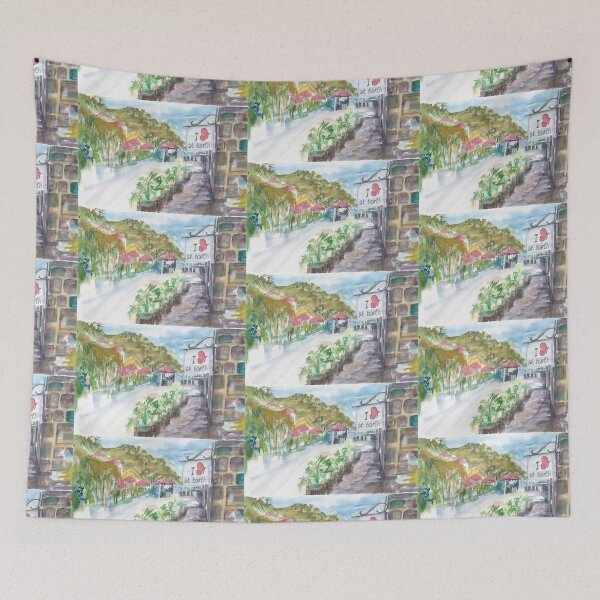 Item preview, I LOVE ST BARTH designed and sold by oldstocks.