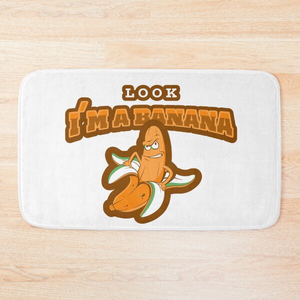 Item preview, Look I´m A Banana designed and sold by Springteam.