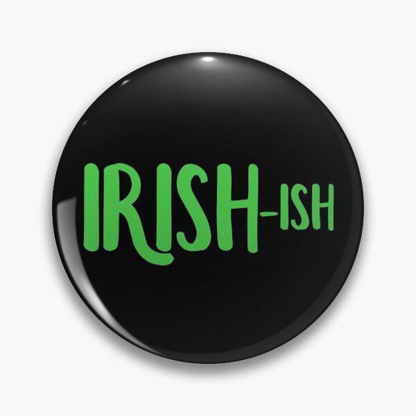 Item preview, Irish-ish designed and sold by allthetees.