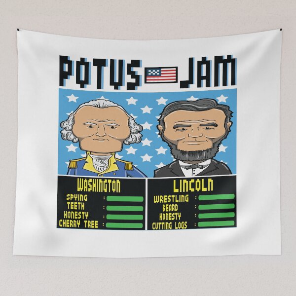 Item preview, POTUS JAM designed and sold by Makehistoryfun.
