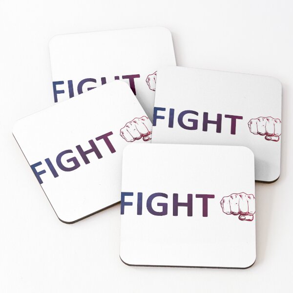 Item preview, fight no excuses  designed and sold by THE OTAKU SHOP.