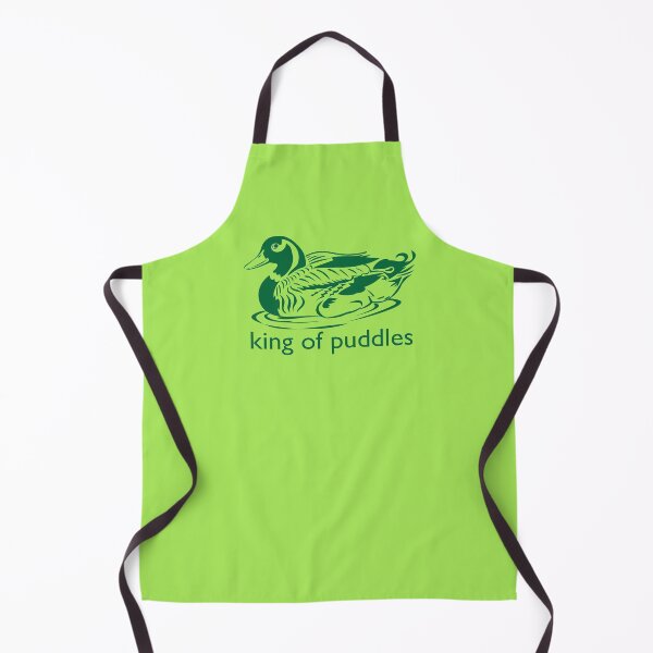Item preview, rey de los charcos designed and sold by duxpavlic.