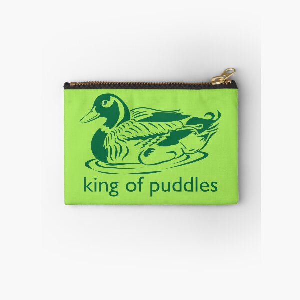 Item preview, king of puddles designed and sold by duxpavlic.