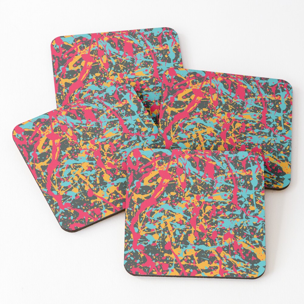 Item preview, Coasters (Set of 4) designed and sold by SweetLog.