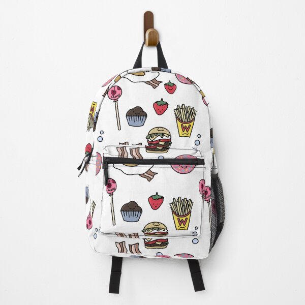 Item preview, hamburgers designed and sold by WallyPain.