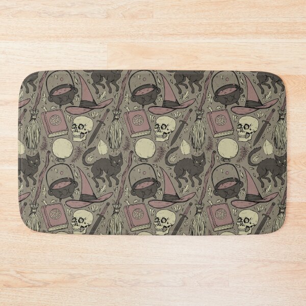 Item preview,  Witch Supplies in Taupe designed and sold by Paisley Yazel.