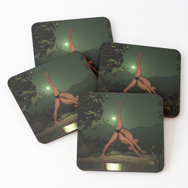 Item preview, Yoga Dudes designed and sold by RexRedLGBTQ.