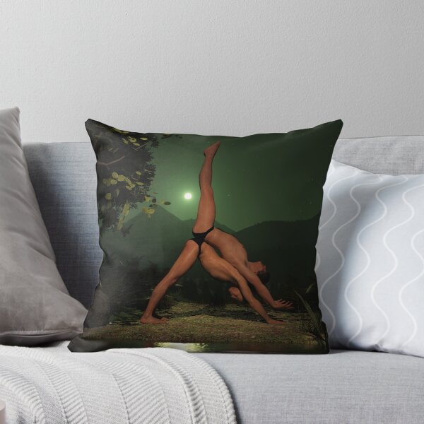 Item preview, Yoga Dudes designed and sold by RexRedLGBTQ.