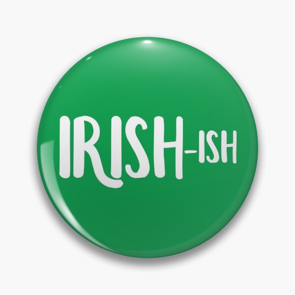 Item preview, Irish-ish designed and sold by allthetees.