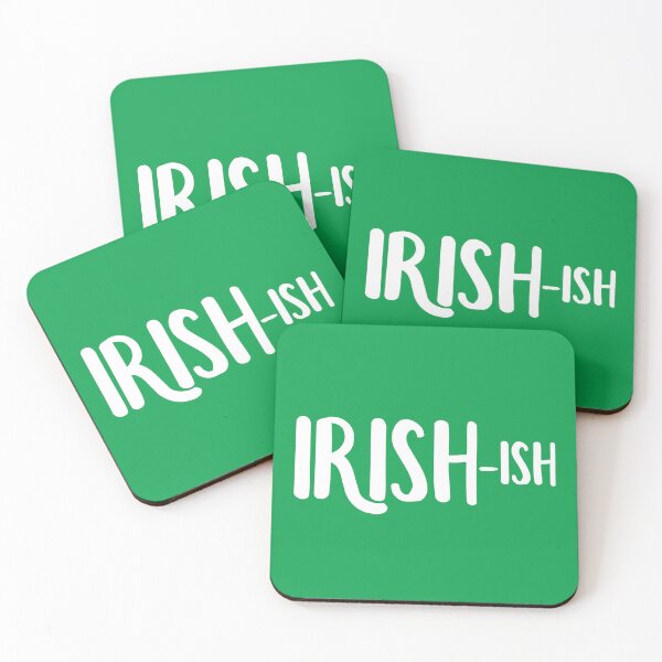 Item preview, Irish-ish designed and sold by allthetees.