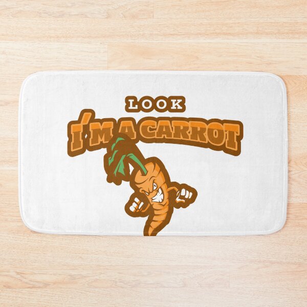 Item preview, Look I´m A Carrot designed and sold by Springteam.